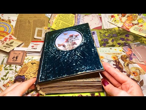 ASMR Art Journalling Supplies Haul (Whispered)