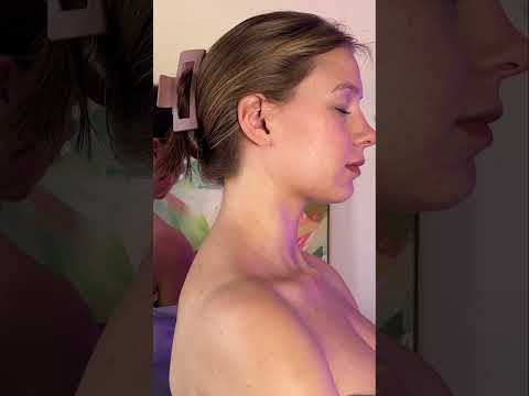 Asmr massage #asmr #asmrsounds #asmrvideo #relaxing #relax #satisfying #satisfyingvideo #tingles