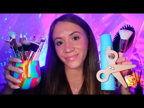 ASMR / All Of The Personal Attention You Can Think Of (100k special)