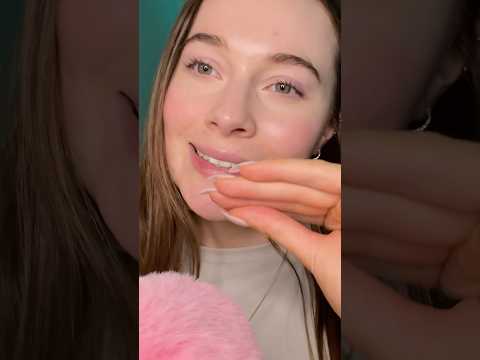 ASMR Invisible Straightening your hair  #asmr #relax #visualtingle #asmrtriggers #relaxation