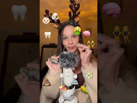 ASMR Negative energy🧨 #asmrvideo #tingles #asmrtriggers #asmrvideos #asmrcommunity #plucking #emoji