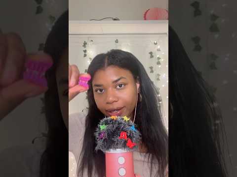 THE REST IS ON MY YOUTUBE CLICK THAT LINK 👆🏾 #asmr