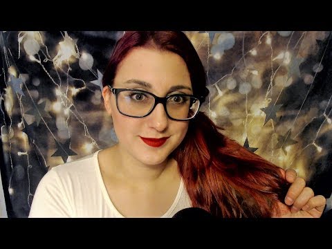 ASMR Español ~~ Susurros y Sonidos Cosquillosos