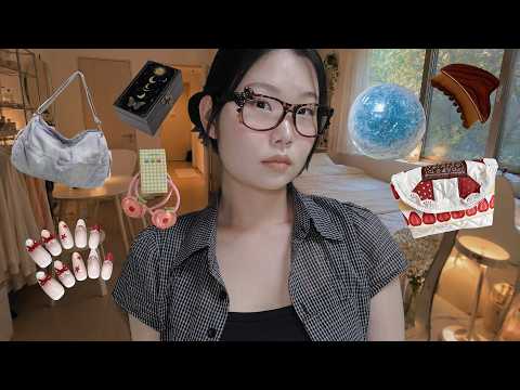 asmr 남미새 테무깡! (20만원 쇼핑 하울🎁)