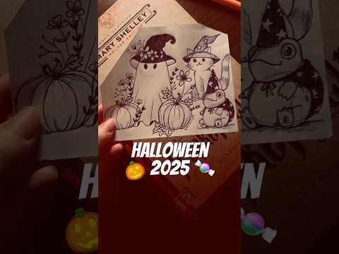 Um pouco do meu dia 31 de outubro.🧡 #halloweenvibes #halloween2025 #cozyhalloween