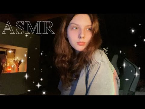 asmr оч быстрые рандомные триггеры..🎀