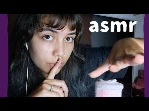 ASMR - 999% das pessoas dormem com esse video!!