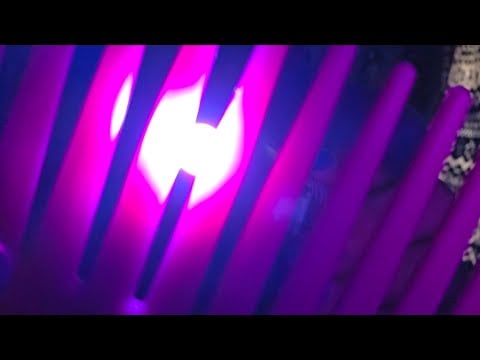 blinding you to sleep because you guys love it