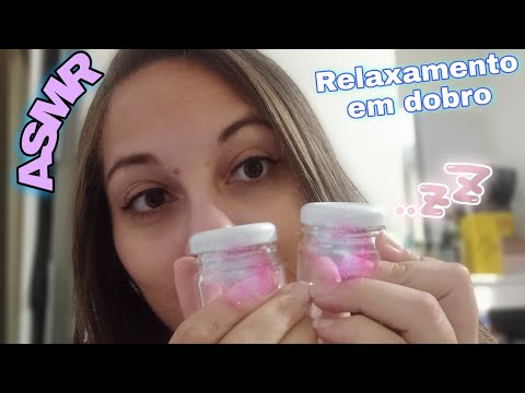 ASMR | RELAXAMENTO INTENSO 💛