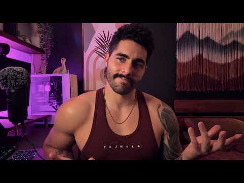 I'm Almost 30, Single, And Don't Really Have Friends... And That's Ok - ASMR Whisper Ramble