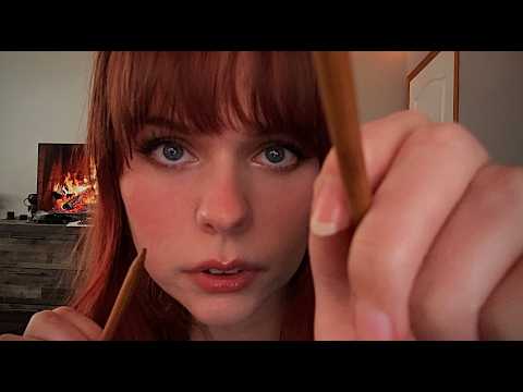 ASMR Perfectionist Fixes Your Middle Part (Obsessive Hair Parting 6 Hour Compilation)