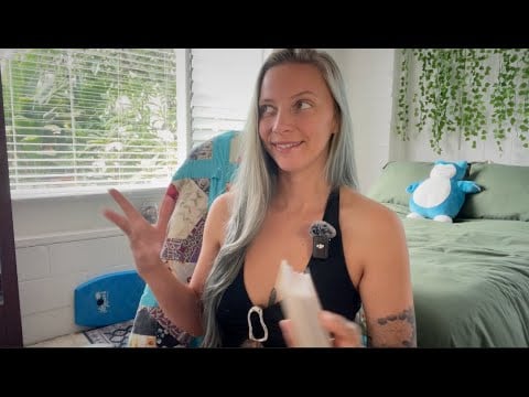 ASMR you are the sorcerer's stone, powerfully protected