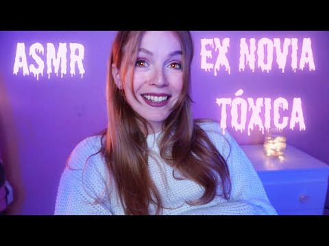 ASMR EX NOVIA TOXICA ARGENTINA VISITA INESPERADA