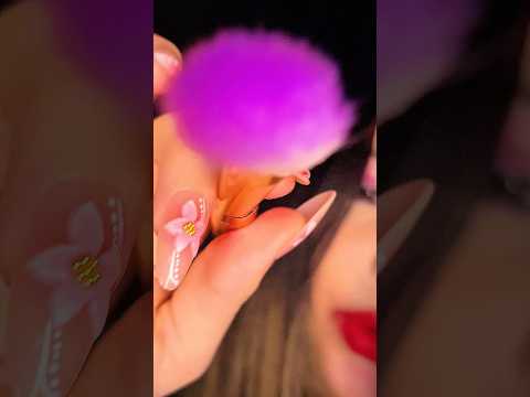Tá atrasada pra escola? (Asmr)