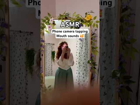 ASMR lofi from my Instagram challenge 30 days of asmr stories 🤭 hababee_asmr Mouth sounds