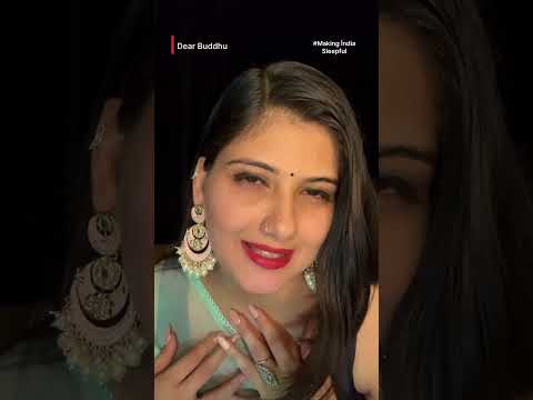 ASMR Sister Roleplay Buddhu Sumit ki sabse pyari Ladki #relaxing #sleep #love #relaxation #asmr #pov