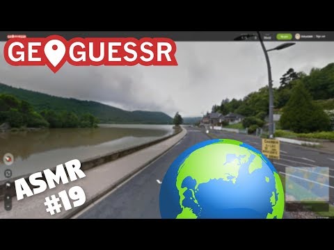 [ASMR] Geoguessr #19 - I'M BACK!