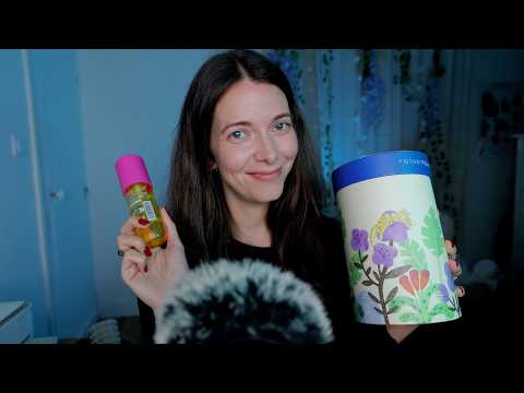ASMR | Con cositas de mis hijos que suenan MUY BIEN