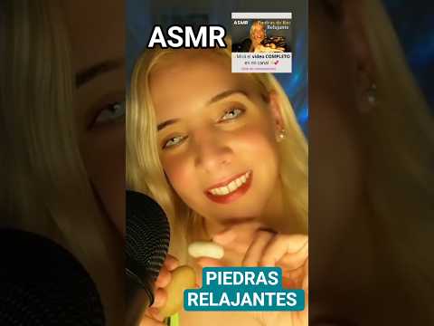 ASMR RÍO, PIEDRAS Y MUCHA CALMA #asmr #asmrespañol