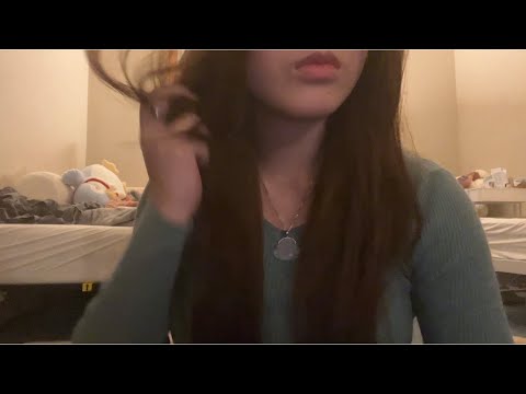 ASMR 4 min Invisible Triggers