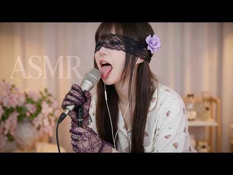 ASMR 🩷 Gentle Triggers for Deep Sleep