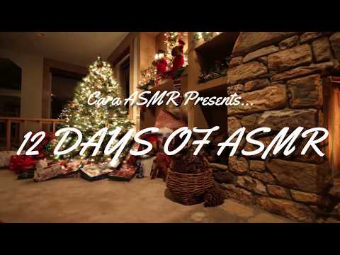"12 Days of ASMR" (TEASER TRAILER)