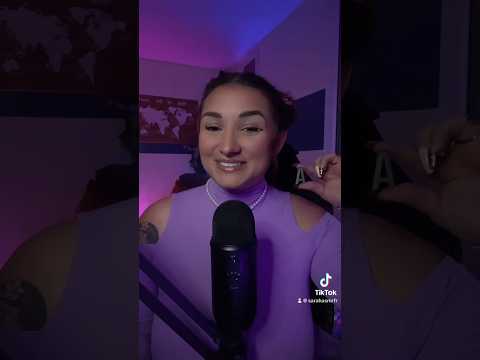 ASMR FRANÇAIS : TEST MÉDICAL