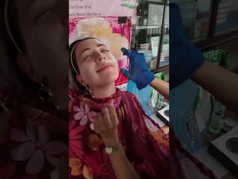 Volví a Tailandia por este servicio de masaje callejero con Meelee, en Chinatown #face #short #relax