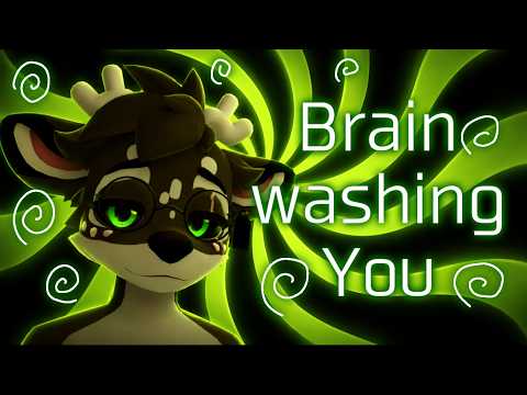 [Furry ASMR] Deer Brainwashes You