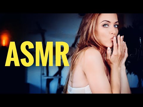 ASMR Gina Carla 💋 Let Me Make You Feel Good!