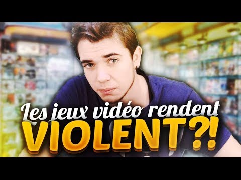  ASMR : Débat Les jeux vidéo rendent violent !! 