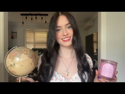 ASMR birthday haul & ramble 🎁🎂