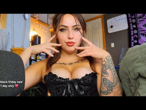 asmr- tingly textured scratching (skin & random objects ❤️) 