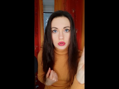 [ASMR] Du Hast Was Im Gesicht 😐 #shorts