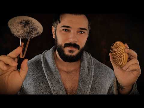ASMR Finding Peace Within The Quiet (Fall Asleep in a Dark Room) Slow Comforting Personal Attention