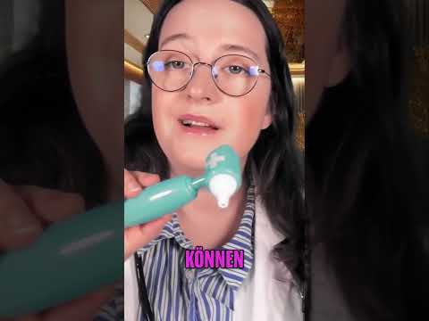 ASMR Ohrenarztbesuch #asmr #asmrshorts