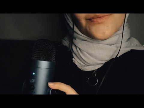 ASMR | İNTRO TEKRARI | SELAM MERHABA HOŞGELDİN | Türkçe ASMR