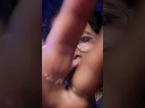 Asmr  Bubbles popping on your face |Asmr Ghosal #asmr #feelthetingle #tingles #relax