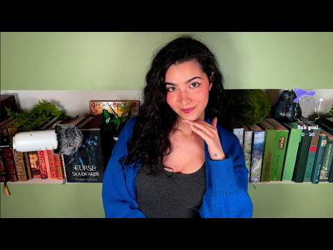 ASMR live stream with Glow ❤️ Come relax + Trigger Requests