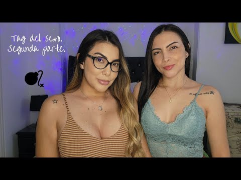 Tag del sex0 🔞😈🔥💗 || Segúnda parte || Con mi hermana ||