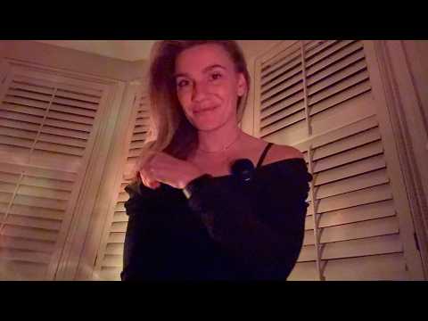 ASMR | POV Soothing bedtime massage (Soft spoken)