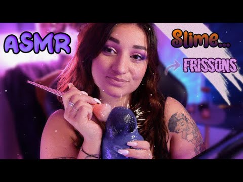 ASMR FRANCAIS : CA VA TE DONNER DES FRISSONS C'EST SUR 😍