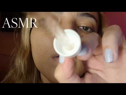 ASMR caseiro pra te relaxar