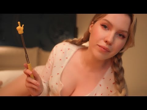 АСМР ❤️‍🔥 СЛЕДУЙ МОИМ УКАЗАНИЯМ чтобы 100% БЫСТРО УСНУТЬ 🥰✨ ASMR follow my instruction