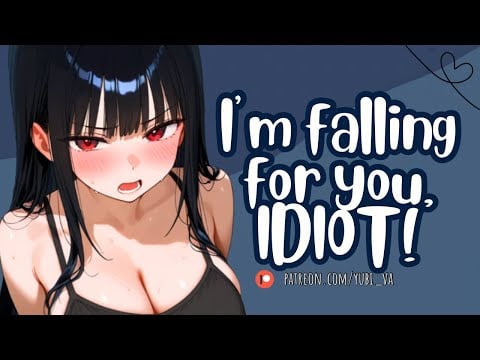 Bad Girl Confesses Being Soft Only To You | protective and guarded | F4A Roleplay ASMR