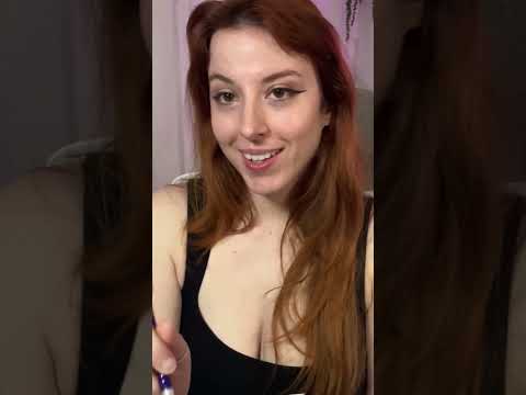 #redhead #writingasmr #ginger #supersoothing #tingles