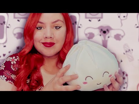 ASMR Roleplay Tu PERIODO Te Visita / ASMR Español Mexico / Murmullo Latino