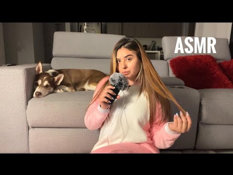 ASMR/ TENEMOS UNA PIJAMADA 😈 /Roleplay