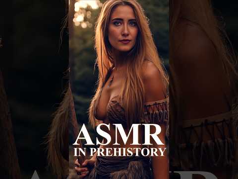 ASMR EN LA PREHISTORIA: Dinos, Hombres y una Realidad Alternativa 🎧🔥