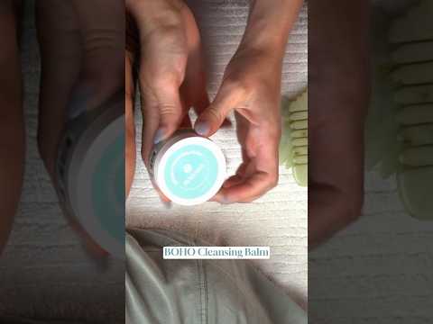 BOHO Cleansing Balm